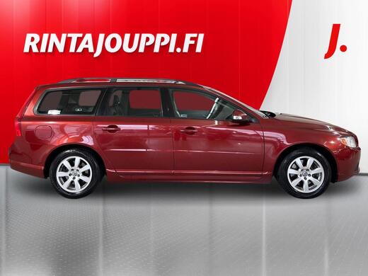 Volvo V70 vaihtoauto