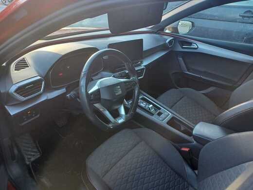 SEAT Leon vaihtoauto