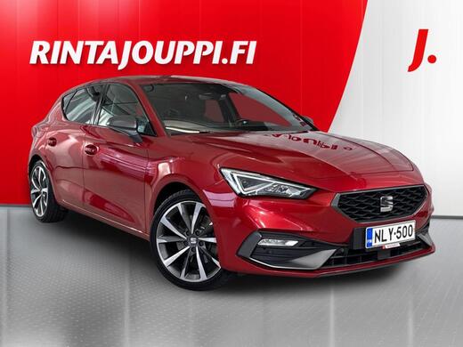 SEAT Leon vaihtoauto