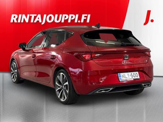 SEAT Leon vaihtoauto