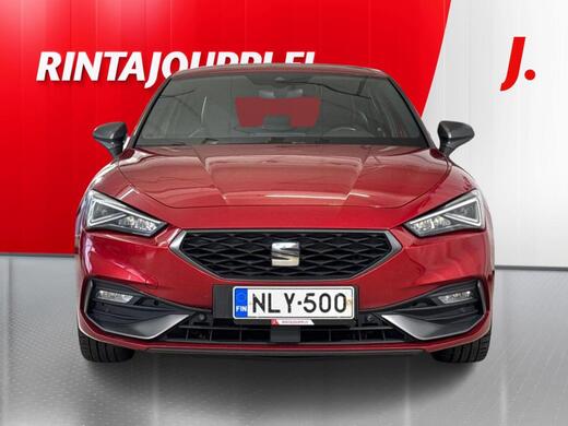 SEAT Leon vaihtoauto