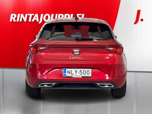 SEAT Leon vaihtoauto