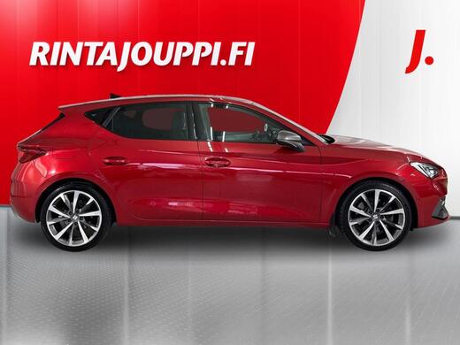 SEAT Leon vaihtoauto