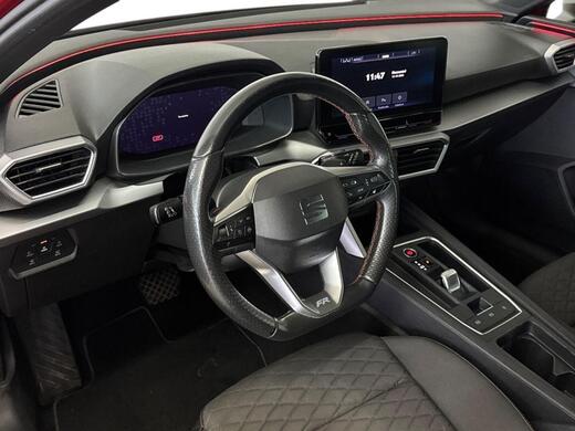 SEAT Leon vaihtoauto