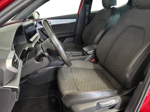 SEAT Leon vaihtoauto