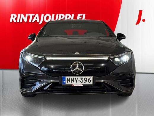 Mercedes-Benz EQS vaihtoauto