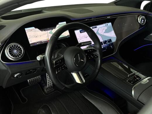 Mercedes-Benz EQS vaihtoauto