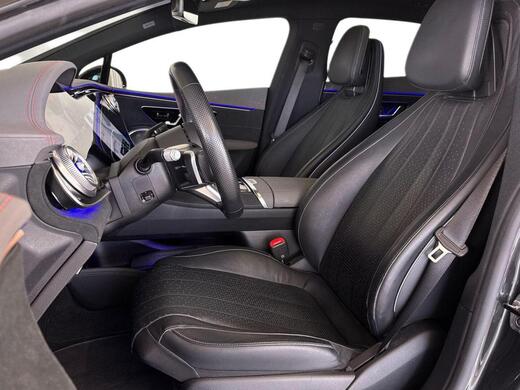 Mercedes-Benz EQS vaihtoauto