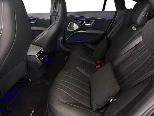 Mercedes-Benz EQS vaihtoauto