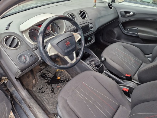 SEAT Ibiza vaihtoauto
