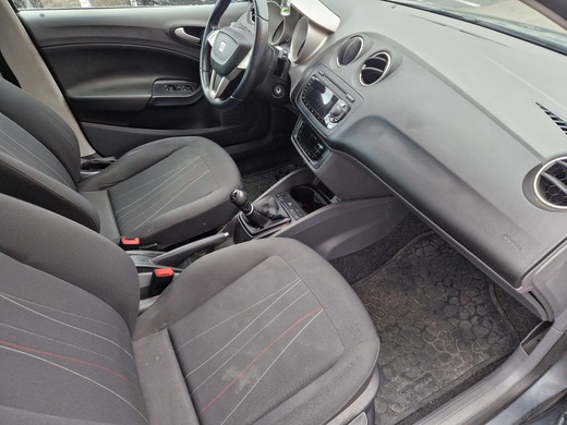 SEAT Ibiza vaihtoauto