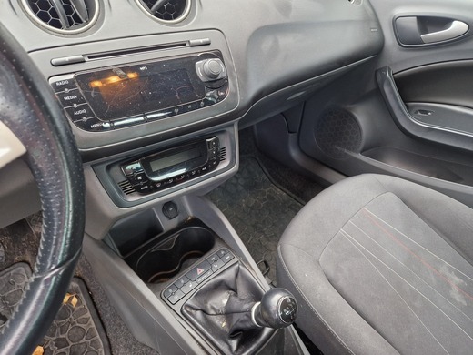 SEAT Ibiza vaihtoauto