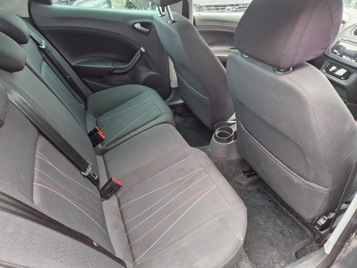 SEAT Ibiza vaihtoauto