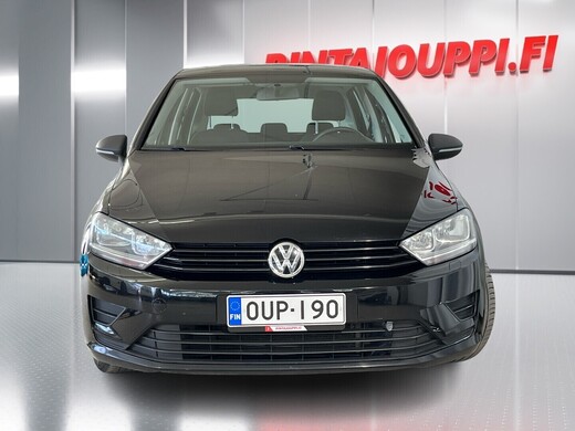 Volkswagen Golf Sportsvan vaihtoauto