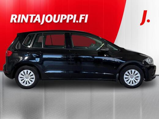 Volkswagen Golf Sportsvan vaihtoauto