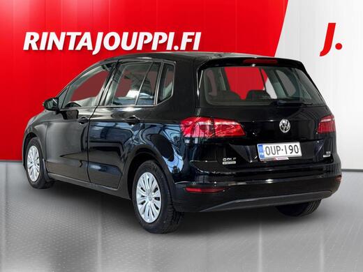 Volkswagen Golf Sportsvan vaihtoauto