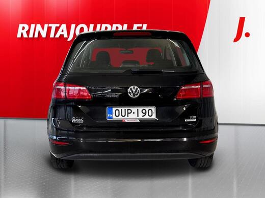 Volkswagen Golf Sportsvan vaihtoauto