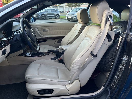 BMW 320 vaihtoauto