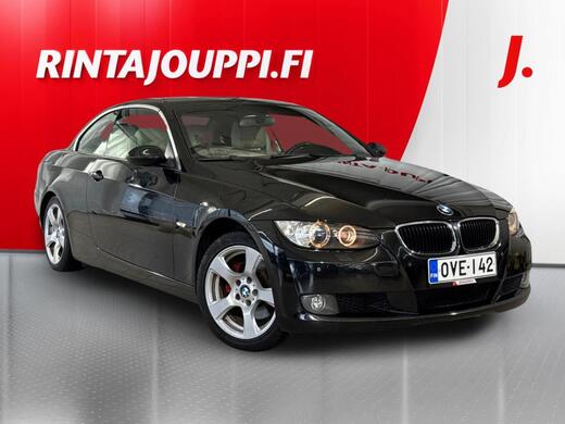 BMW 320 vaihtoauto