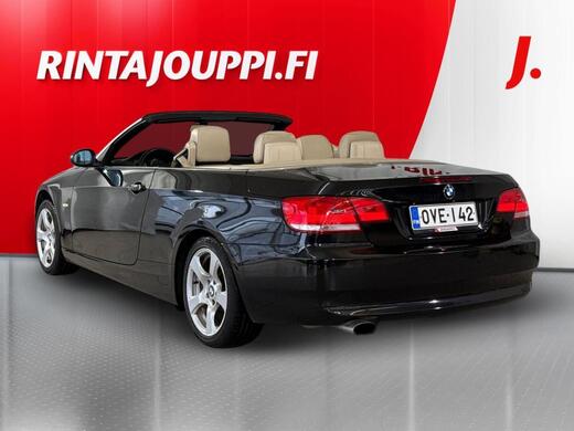 BMW 320 vaihtoauto
