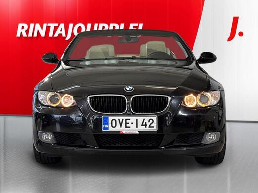 BMW 320 vaihtoauto