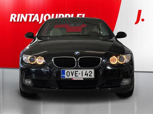 BMW 320 vaihtoauto