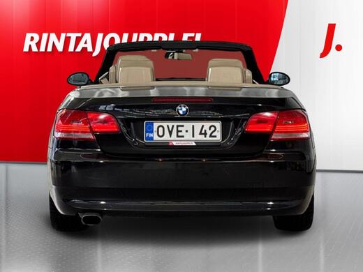 BMW 320 vaihtoauto