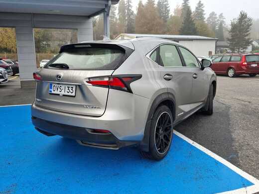 Lexus NX vaihtoauto