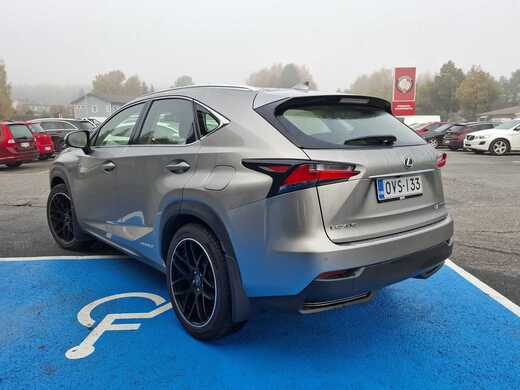 Lexus NX vaihtoauto