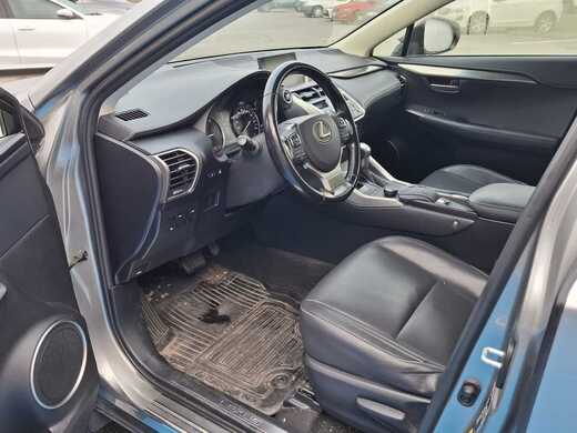 Lexus NX vaihtoauto