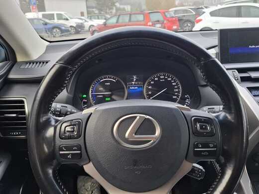Lexus NX vaihtoauto