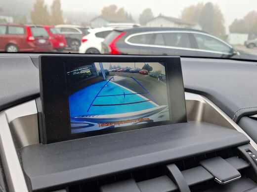 Lexus NX vaihtoauto
