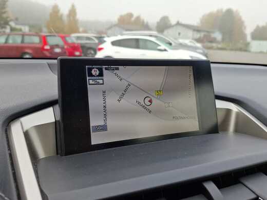 Lexus NX vaihtoauto