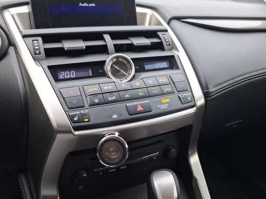 Lexus NX vaihtoauto