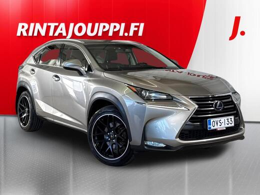 Lexus NX vaihtoauto