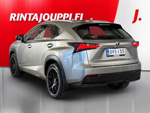 Lexus NX vaihtoauto