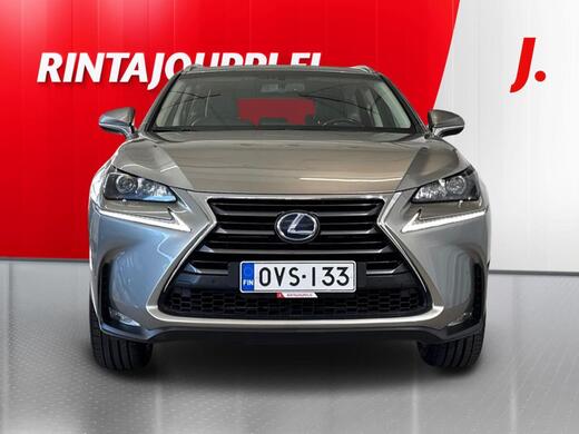 Lexus NX vaihtoauto