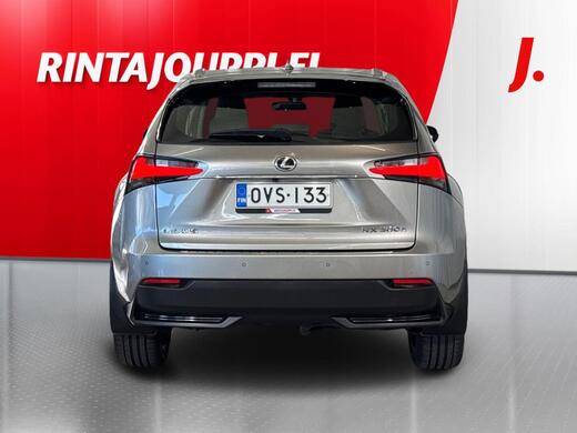 Lexus NX vaihtoauto