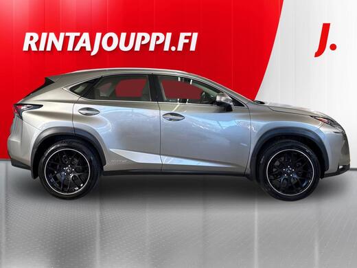 Lexus NX vaihtoauto