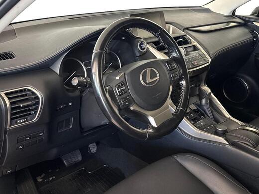 Lexus NX vaihtoauto