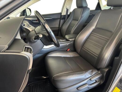 Lexus NX vaihtoauto