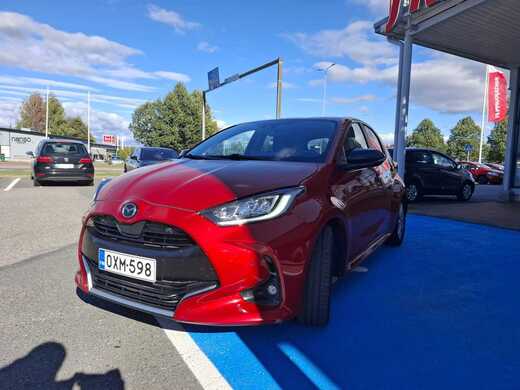 Mazda 2 vaihtoauto
