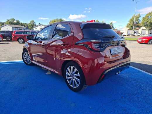Mazda 2 vaihtoauto