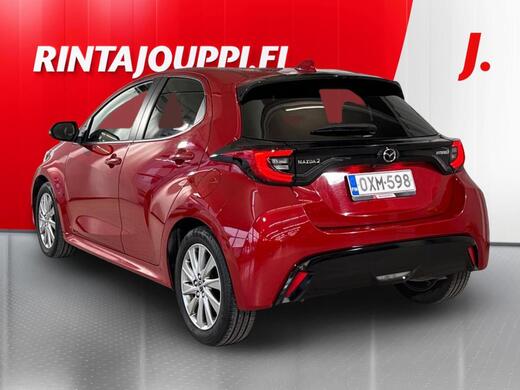 Mazda 2 vaihtoauto