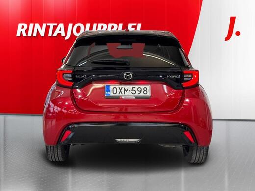 Mazda 2 vaihtoauto