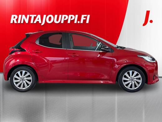 Mazda 2 vaihtoauto