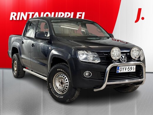 Volkswagen Amarok vaihtoauto