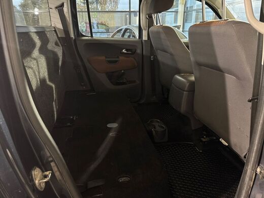 Volkswagen Amarok vaihtoauto