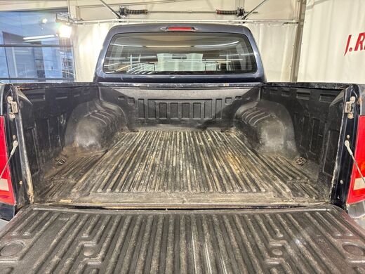 Volkswagen Amarok vaihtoauto