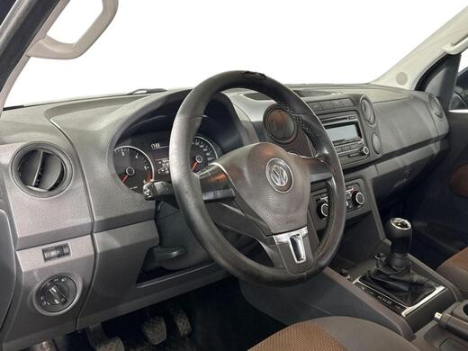 Volkswagen Amarok vaihtoauto